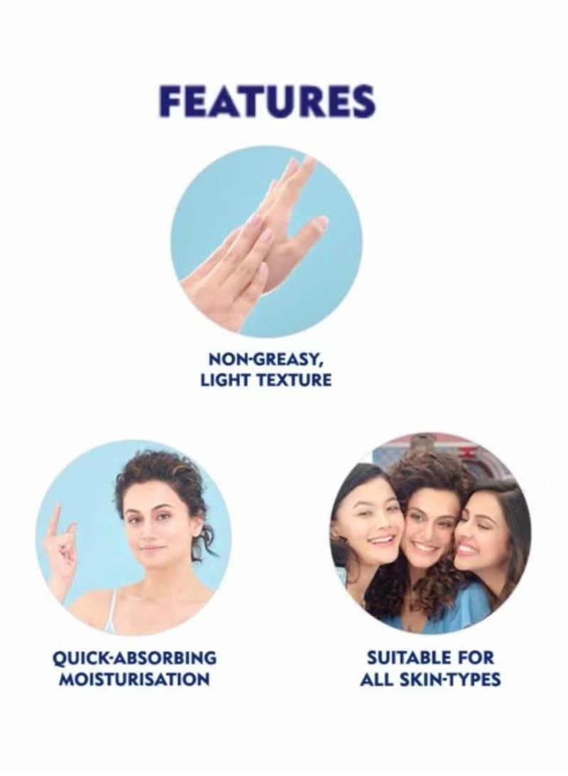 Nivea Pack Of 2 Soft Moisturizing Cream 2x200ml - Image 3